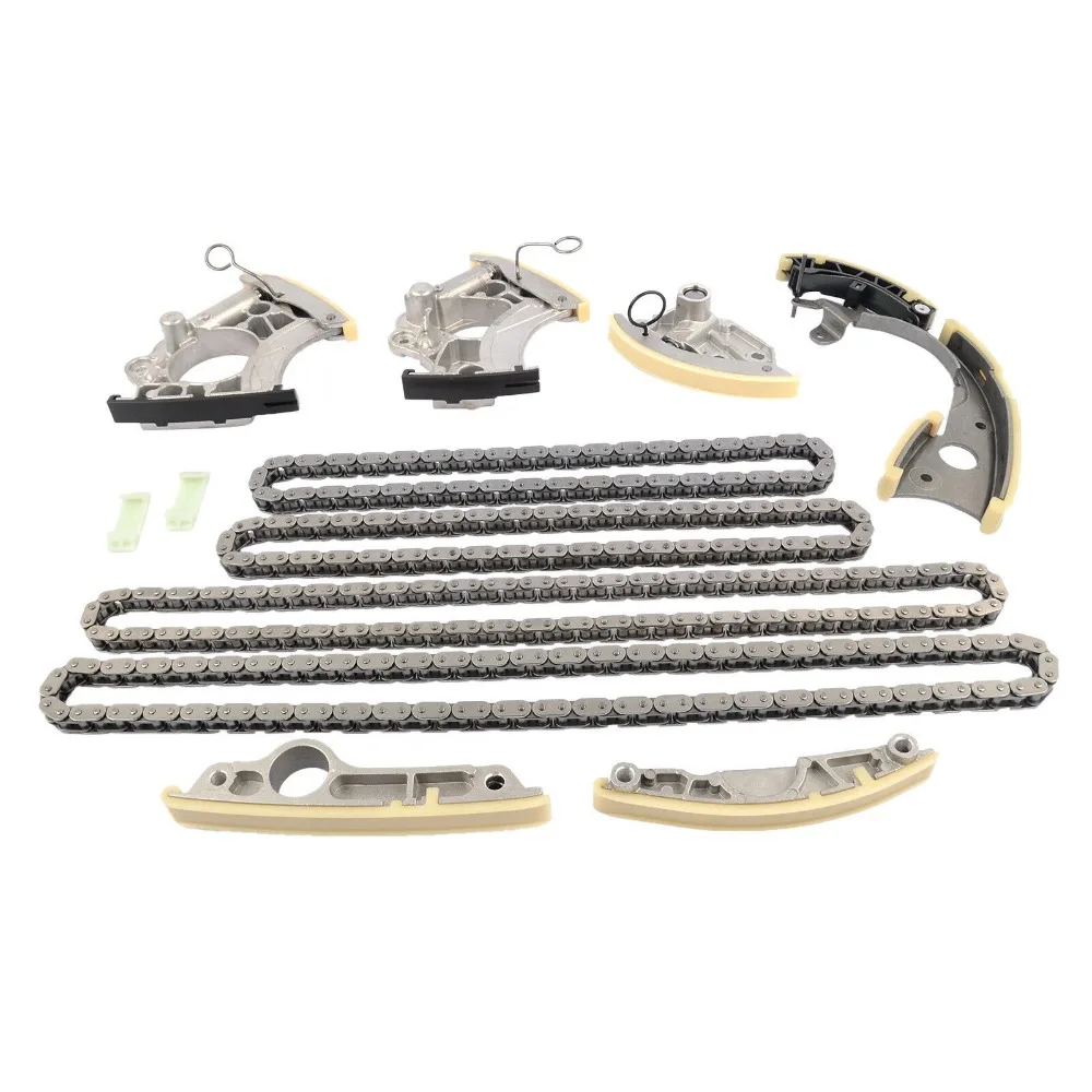 

Timing Chain Tensioner Guides Rail Kit For Audi A4 A5 A6 Q5 3.0 3.2 CAL CAK CCB