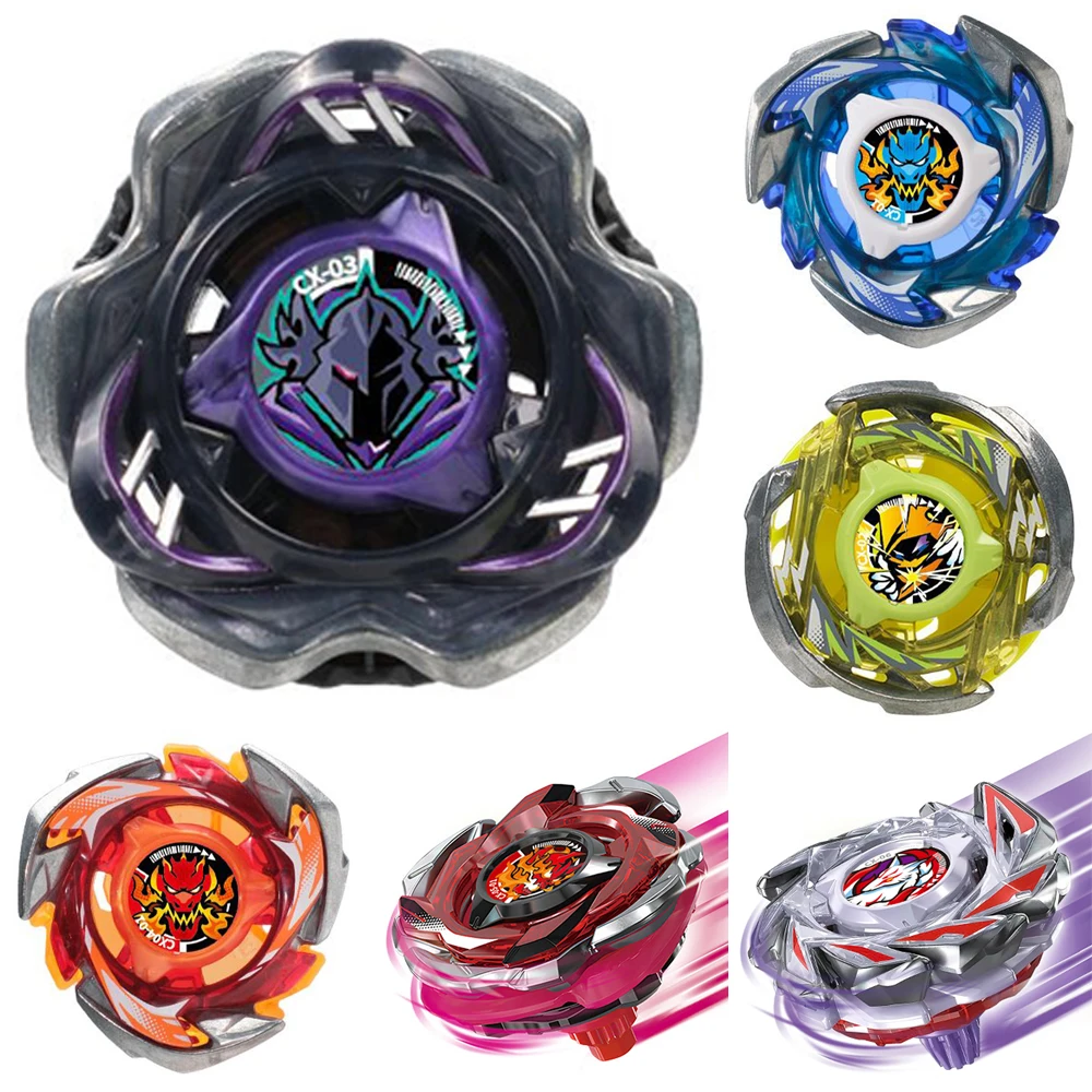 Bebl Burst Gyro X T…
