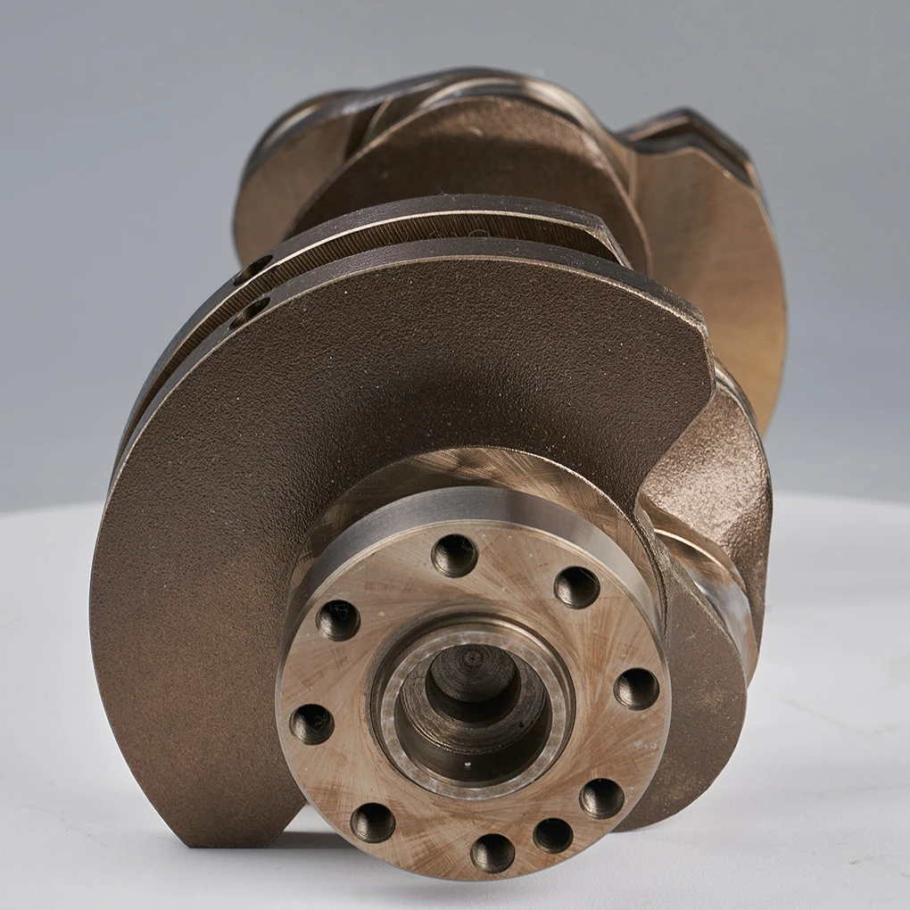 F150 3.0L 3000cc 9X2Z6303B V6 Crankshaft Use For Ford Turbocharged Diesel Engine OEM 2018-2025 - view 5