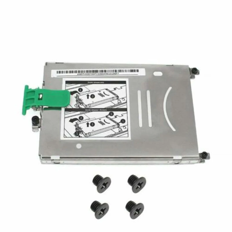 NEW HDD Caddy Hard Drive Caddy for HP ZBOOK 15 17 G1 G2  Hard Disk Bracket