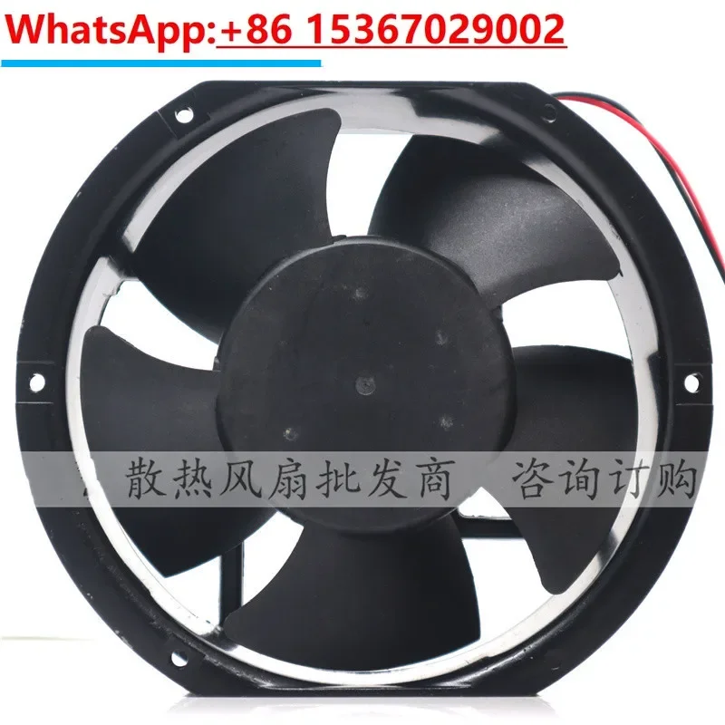 New Kaku Fan KA1725DC24V DC24V 13W 17251 Oval Cabinet Fan New Kaku Fan KA1725DC24V DC24V 13W 17251 Oval Cabinet Fan