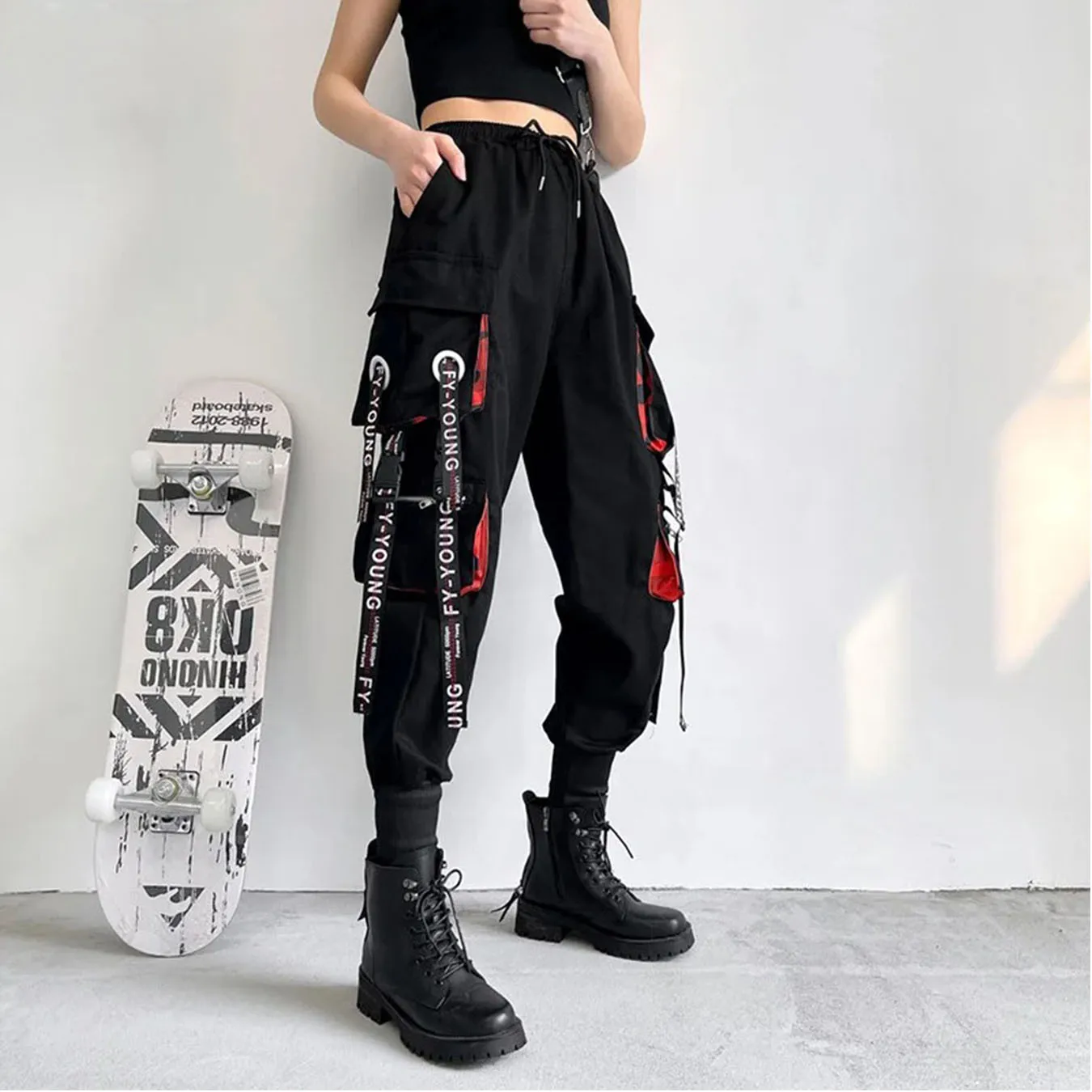 #9 New Harem Pants Arrivals