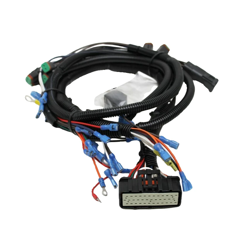 

Шасси 5-го поколения, жгут проводов подъема автомобиля, номер детали 100698 ножничный погрузчик на большой высоте