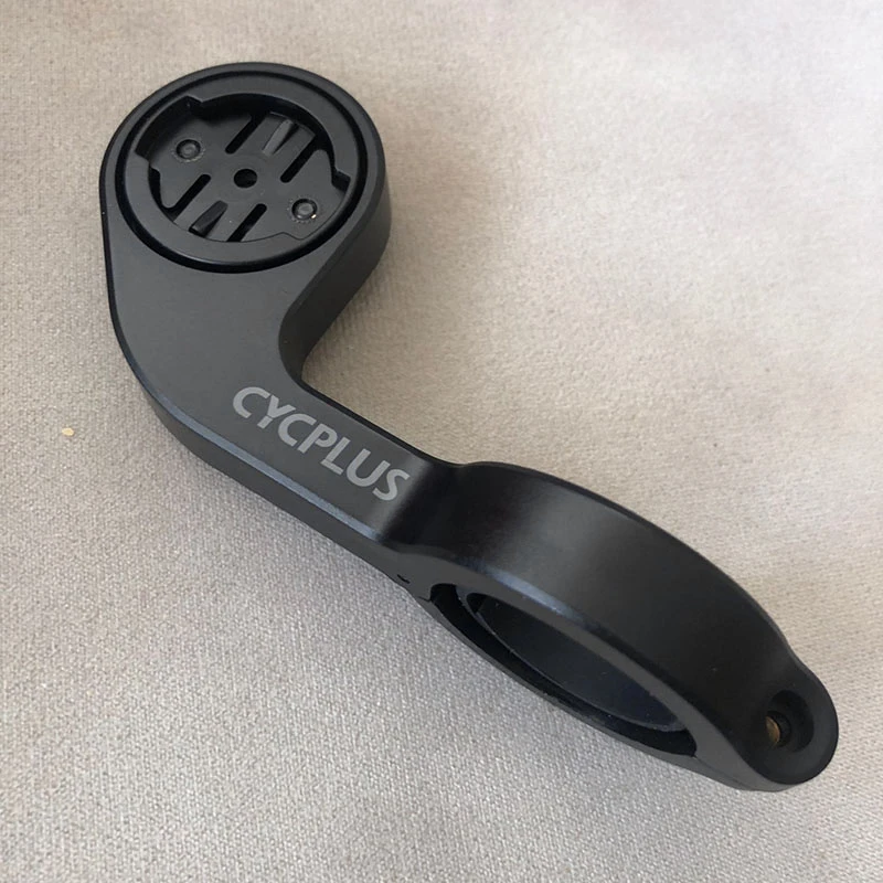 CYCPLUS-soporte para ordenador GPS de bicicleta, accesorio para manillar de bicicleta, Garmin Edge