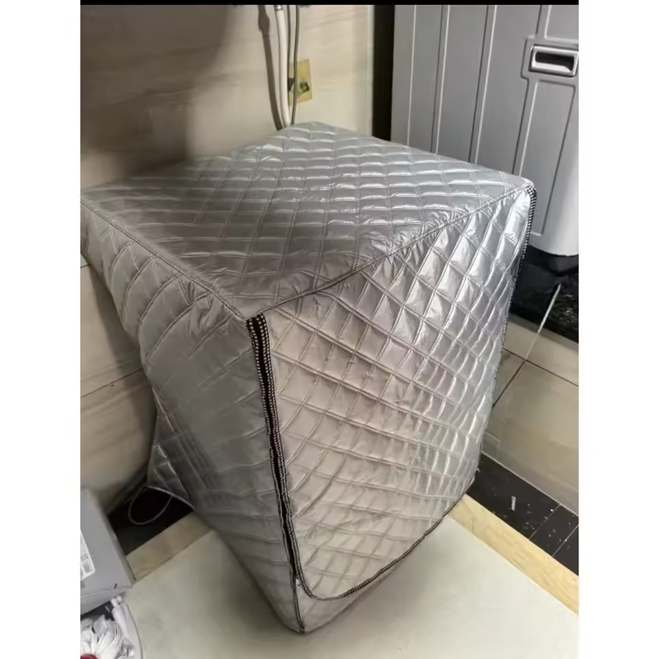 양털 세탁기 커버