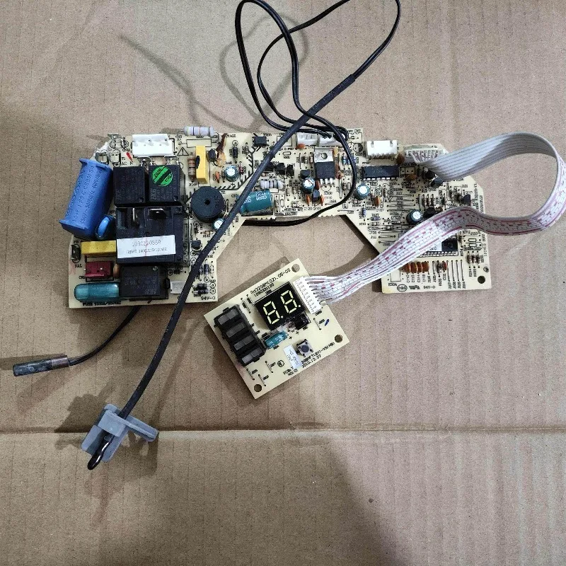 Air Conditioner Indoor Control Board TL32GGFT9189-KZ-(HB)-YL, AC PCB Main Board, Replacement for HVAC System