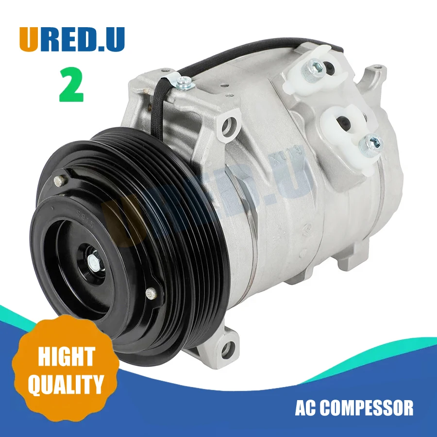 10S17C AC Compressor For Dodge Charger Challenger Chrysler 300 3.5L 2007 To 2010 55111418AC 55111418AB 55111418AC RL111418AC