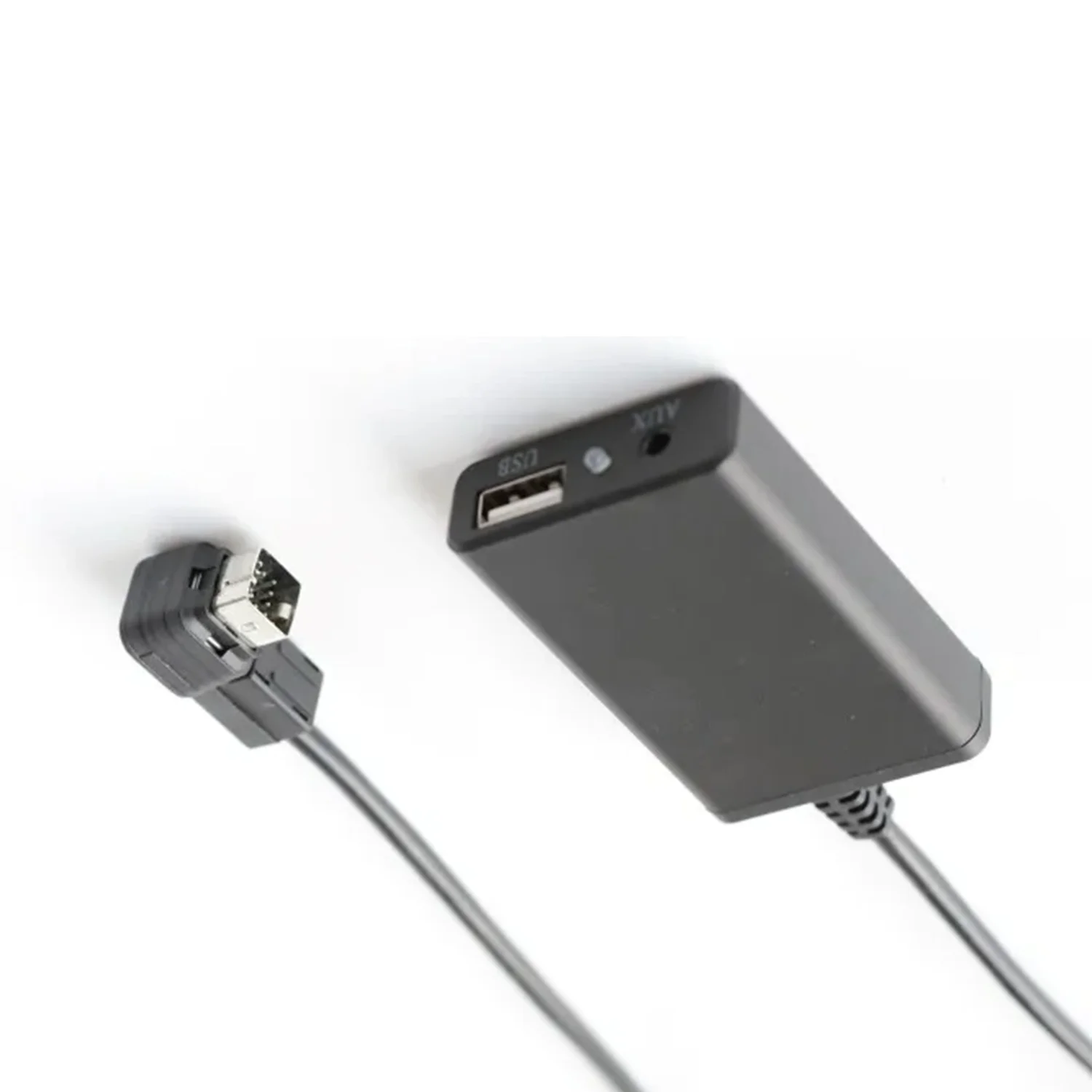 1 Set Bluetooth Music Hands-Free Car AUX Adapter Cable Clarion For
