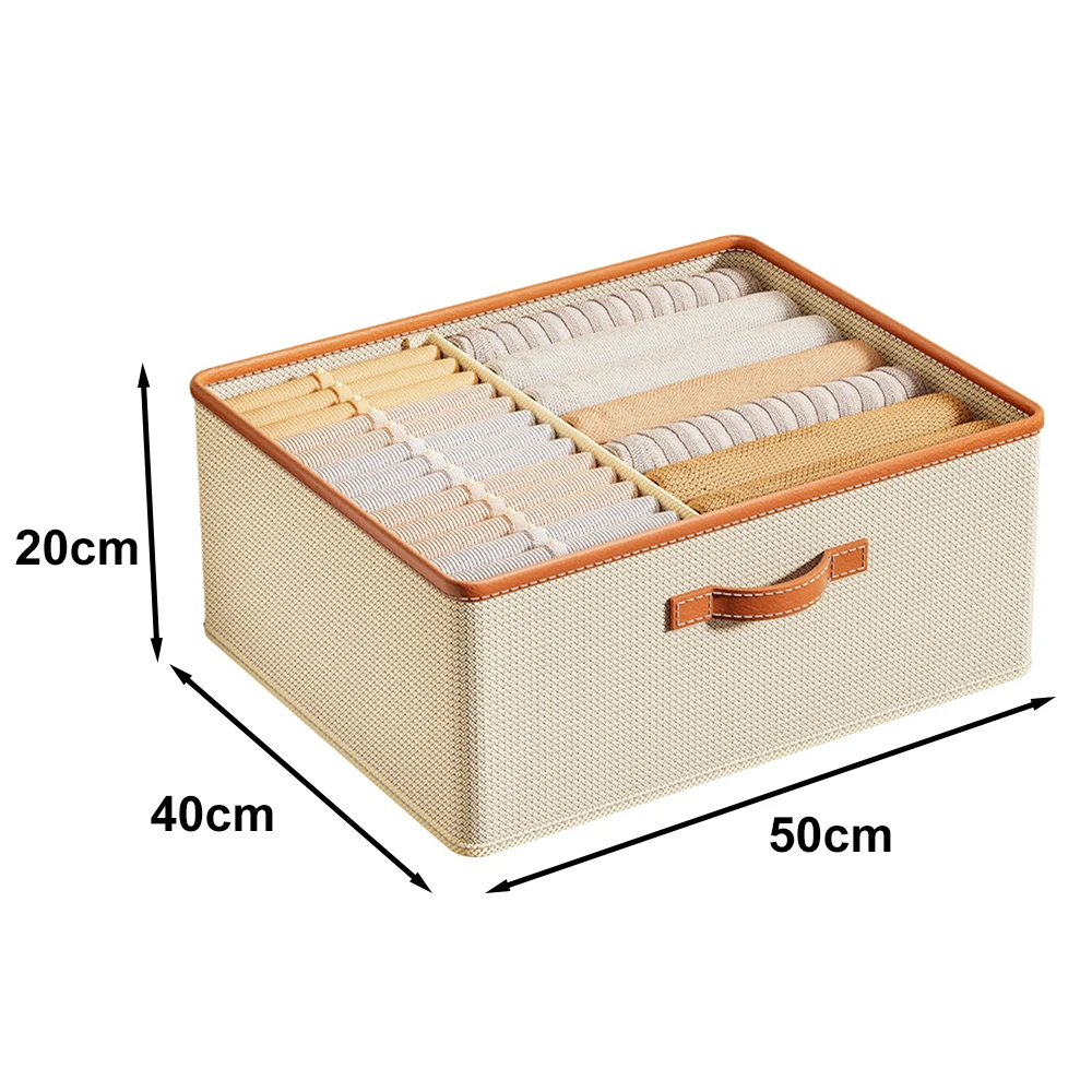 

Wardrobe Storage Box Multipurpose Travel Household Finishing Bag For Stuffs Storage