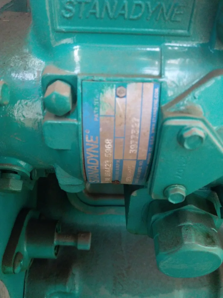 3977327 4BT Cummins Cummins pompa bahan bakar 3977327