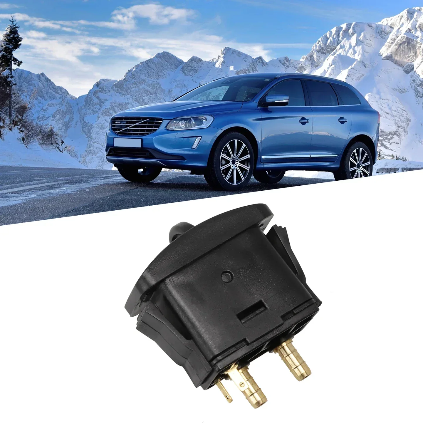 عالية الأداء الكهربائية دليل شاحنة مقاعد مضخة الهواء التحكم التبديل مجداف صمام للمقاعد مع تعديل هوائي