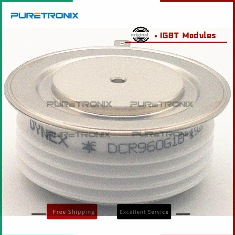 DCR960G18-1982 DCR960G18-1990 DCR960G18 DCR960G26 DCR960G28 DCR960G16 DCR960G14 DCR960G12 New Original Thyristor Módulo