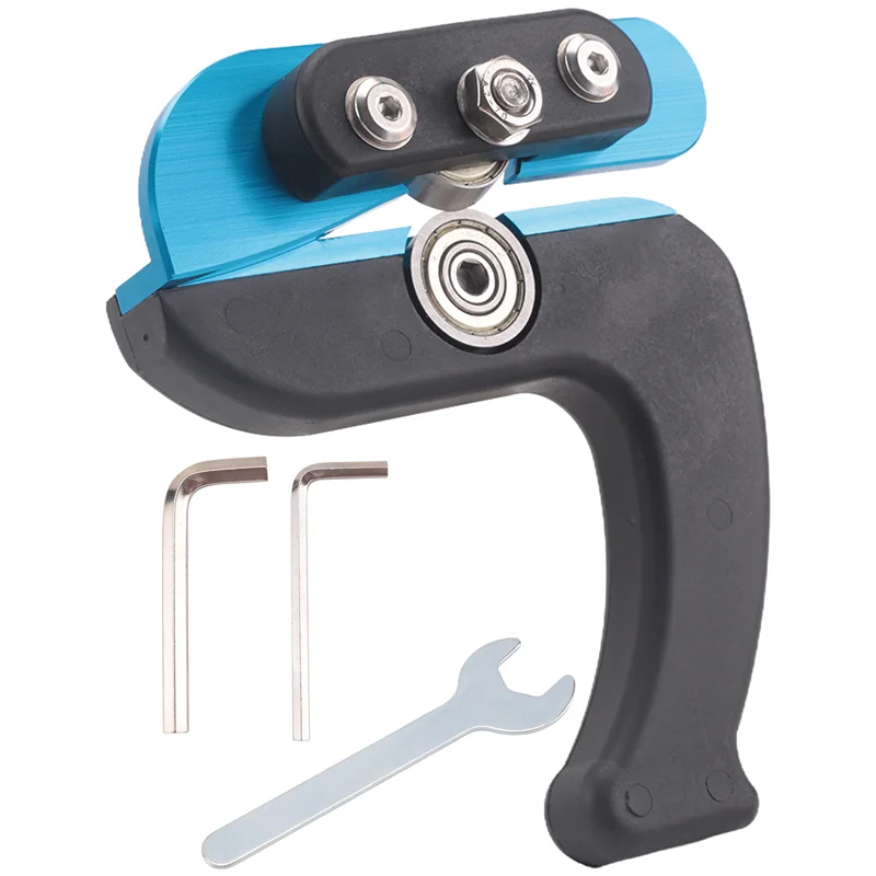 【RECOMMEND】قاطع نطاقات حافة النجارة للتخطيط اليدوي لصفائح قطع القشرة وأدوات تشذيب السكين #1