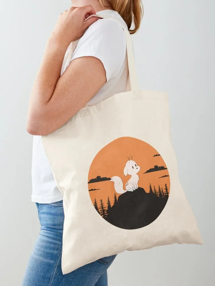 

DEERFOX Tote Bag personalized tote bag Canvas shoulder bag Large bags for women Shopper