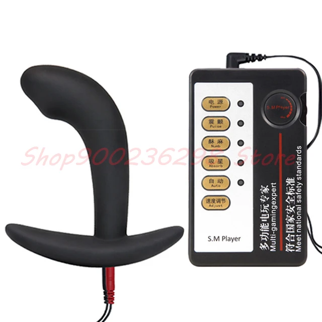 electro shock sex toy 17 Best Sex Toys (2025), Tested and Reviewed main image 1