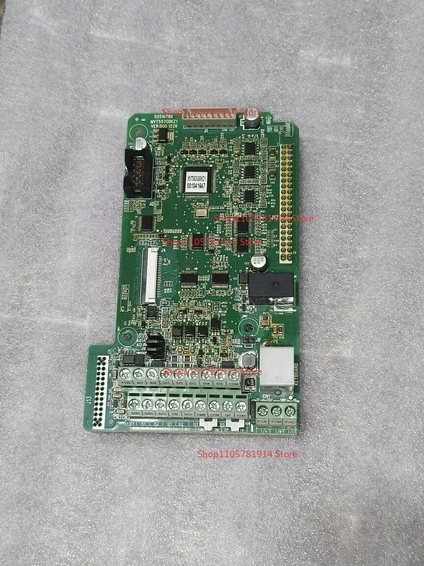 For Huichuan MD290 MD500 Inverter Main Board MV553GBKZ1 MD500E Permanent Magnet Main Board MD380E Main Board