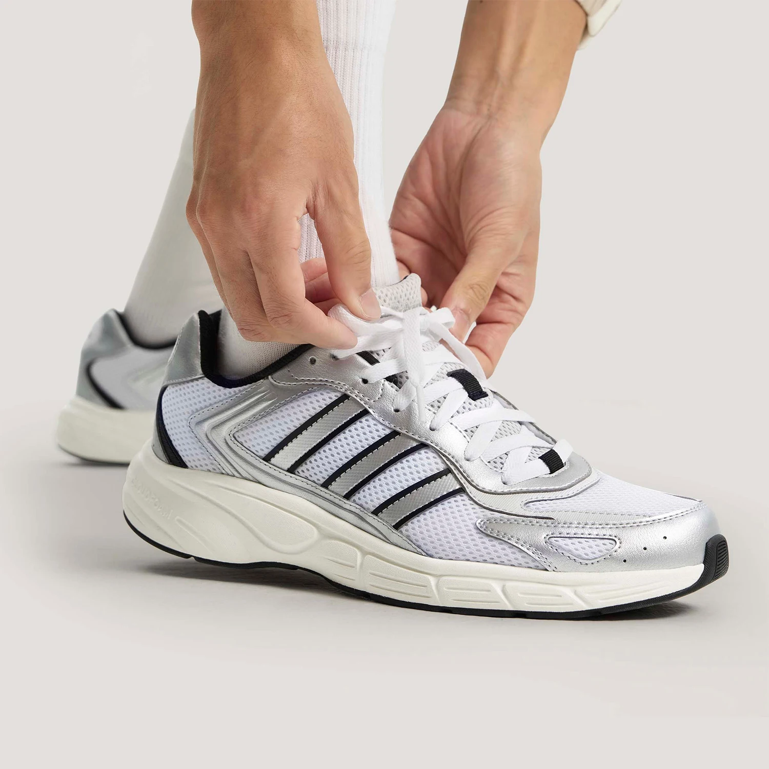 

Adidas Authentic ECLYPTIX 2000 Men's Women's Retro Y2K Casual Shoes KH8214