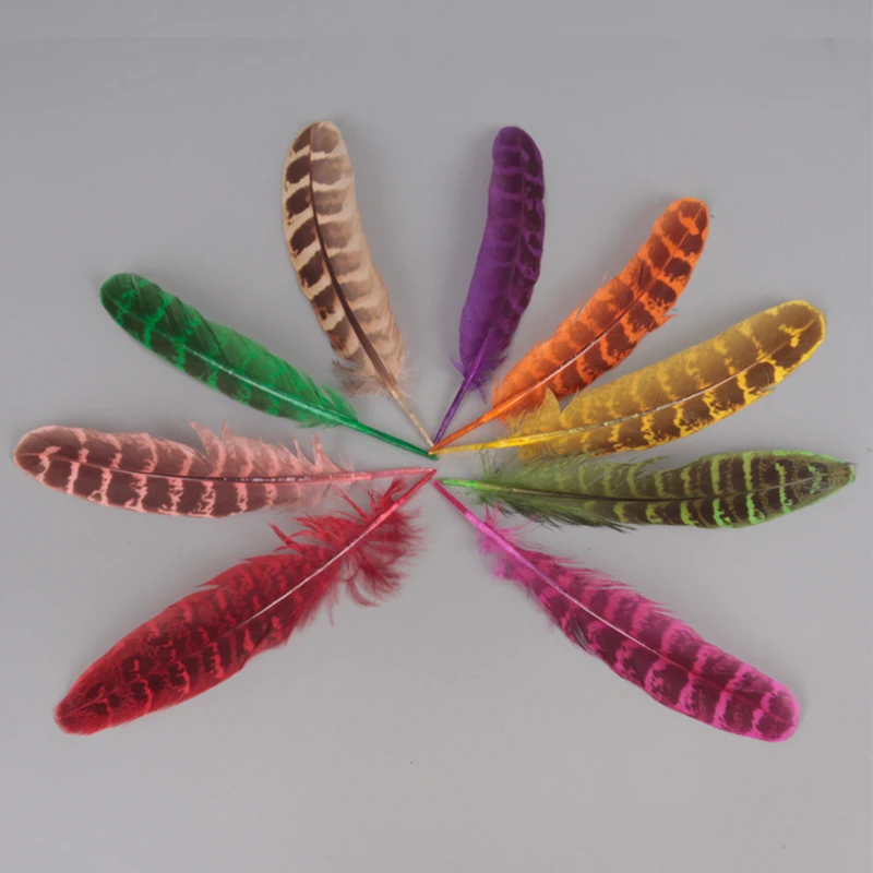 Sale 20pcs / lot high quality pheasant feather, 4-6 \