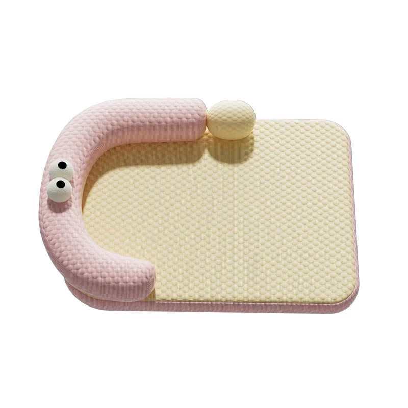 Colchoneta refrescante de verano para perros pequeños, lavable - imagen 4