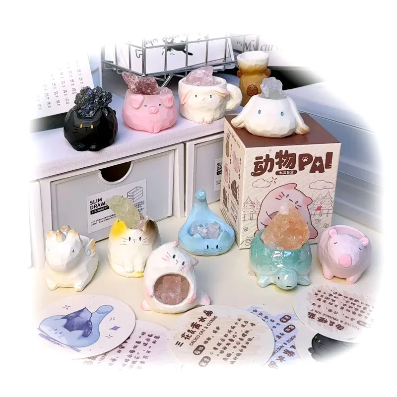 : DIY Craft Mystery Box-Kits