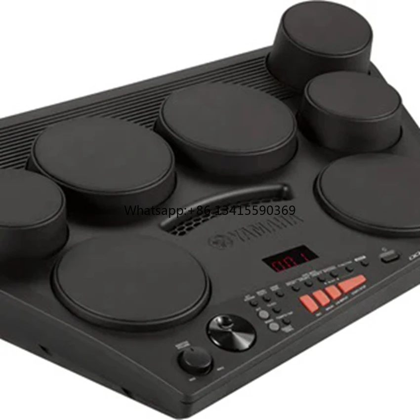 DD75 Compact Digital Drums Portable Drum Set Original