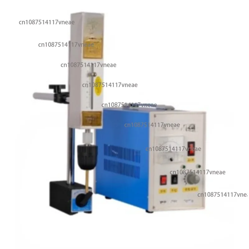 

EDM-500C Portable Breaking Tap Machine High Requency EDM Machine Processing Taps Bolts Screws Drill Bits Drill Holes for Screws