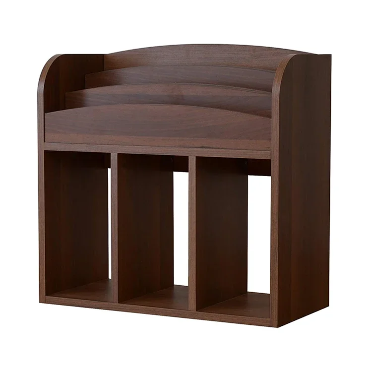 

-High Quality Book Shelf Bookcase New Design Kids Bookcase Children Wooden Home Furniture Kids Bookcase