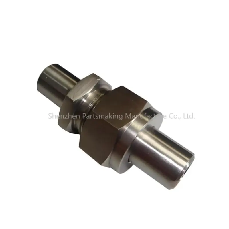 CNC Machined Heat-Resistant 316 Stainless Steel Components