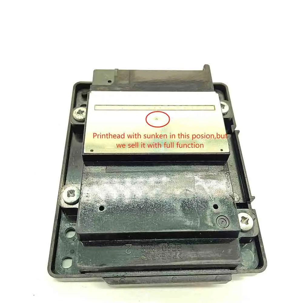 

Печатная головка подходит для EPSON WF-2661 L605 WF-2650 L655 L650 WF-2750 L600