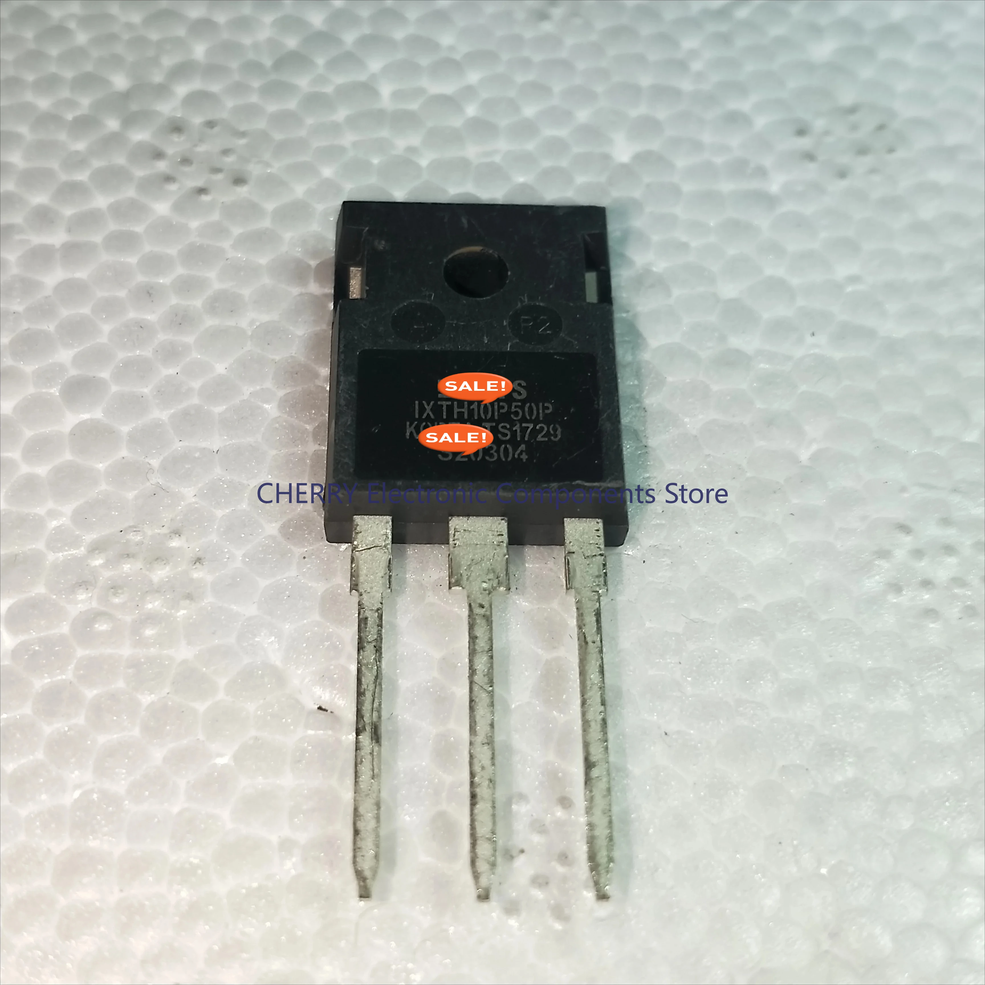 2 pezzi IXTH8P50 IXTH10P50P IXTH140P10T IXTH90P10P