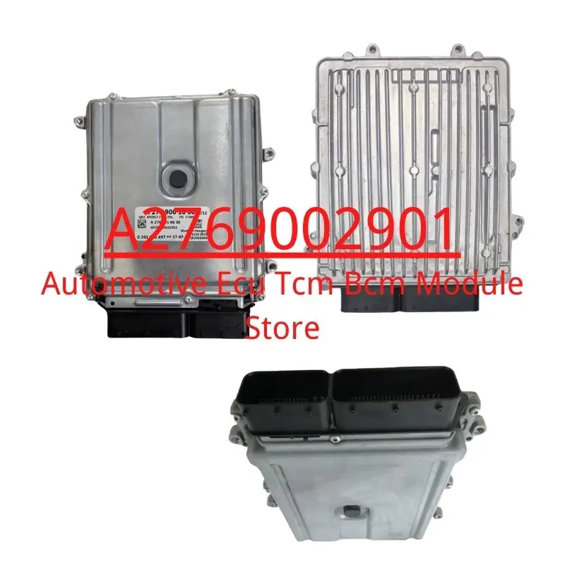 

A2769002901 for Mercedes Benz S500 Engine control unit module ECU A 276 900 29 01