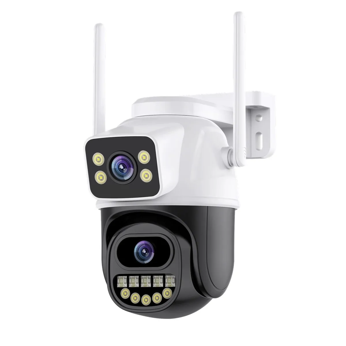 

9 megapixel 5 times zoom HD WIFI binocular wireless home surveillance camera