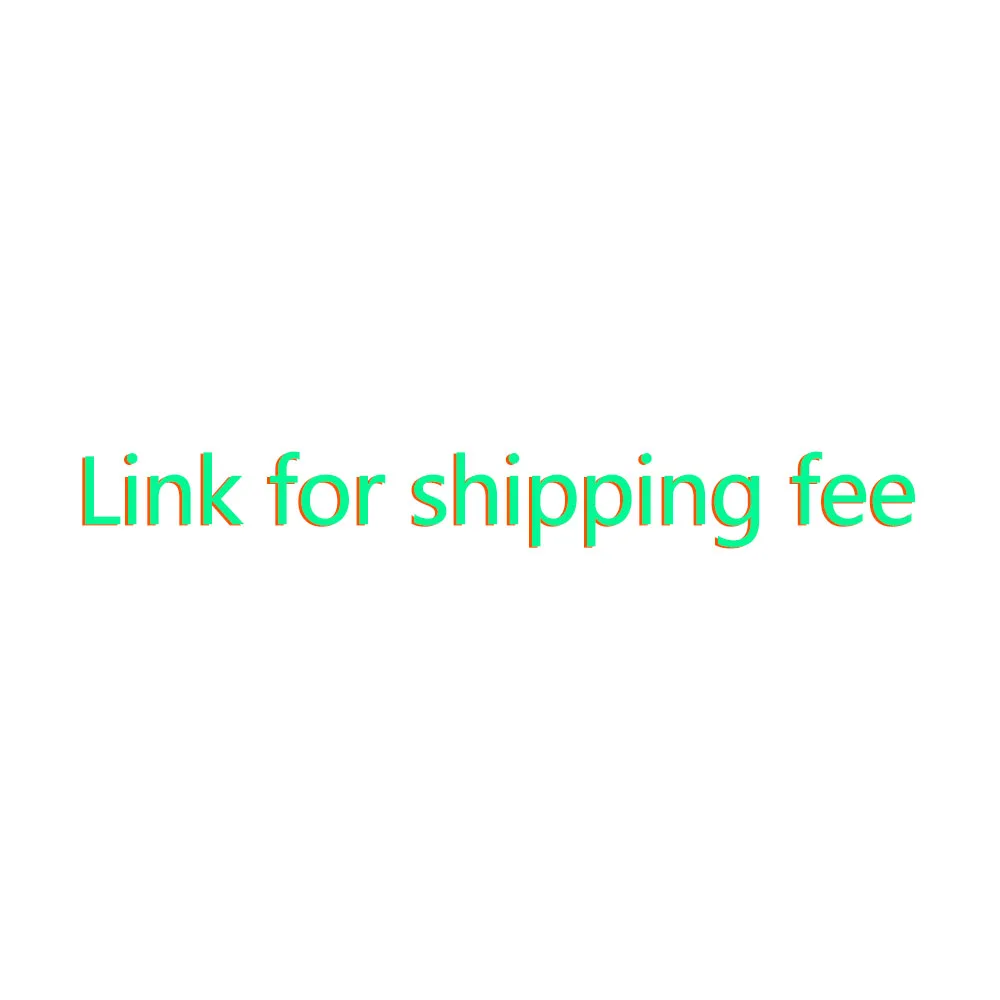 

For shipping cost fee