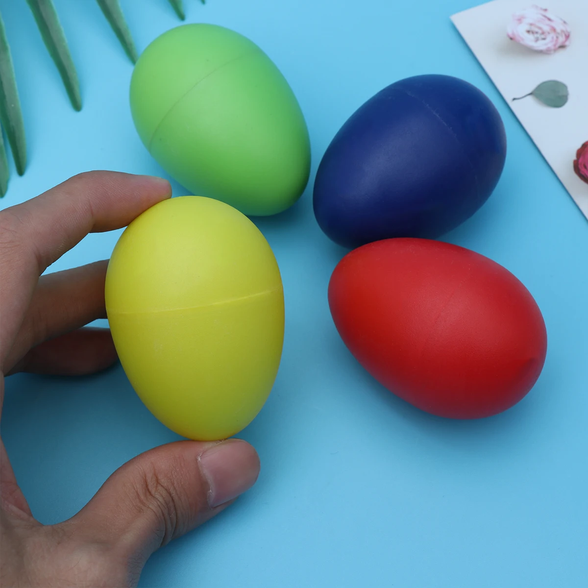 

Egg maracas Egg Egg musical Percussion egg shaker Percussion musical egg maracas