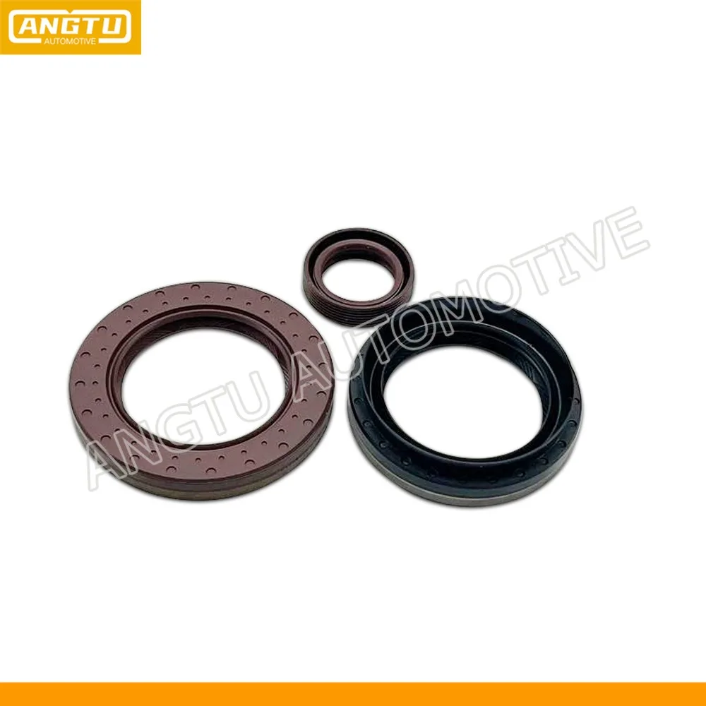 

DPS6 6DCT250 Automatic Transmission Left Right Half Shaft Oil Seal Kit for Ford Focus Fiesta EcoSport Car Accessories