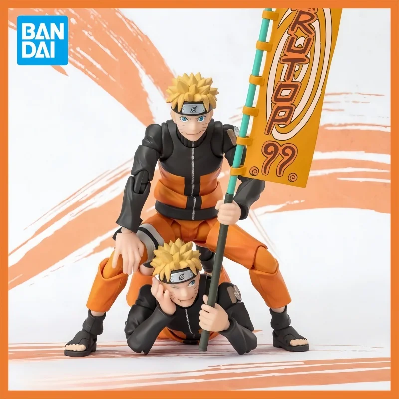 

Оригинальная фигурка аниме Bandai, экшн-фигурка Наруто, шоу-героев, Haruno, Sakura, Narutop99, серия готовых моделей, набор игрушек, детские подарки