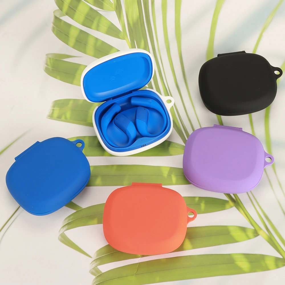 For ENDURANCE ZONE Silicone Protective Sleeve Anti-scratch, Dust-proof and Shockproof Soft and Durable Protective Case