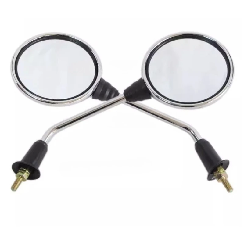 1 Pair Rear-View Mirror for Kymco Any Like150 Ck150t-5 Motorcycle Parts