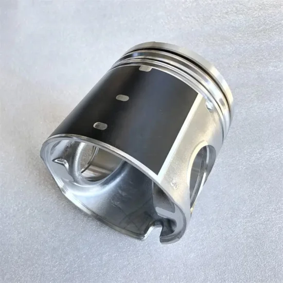 6CT8.3 Dieselmotorkolbenteile 3697229 3802474 3697615 für Cummmins Kolben Isg Isg11 Kolbensätze