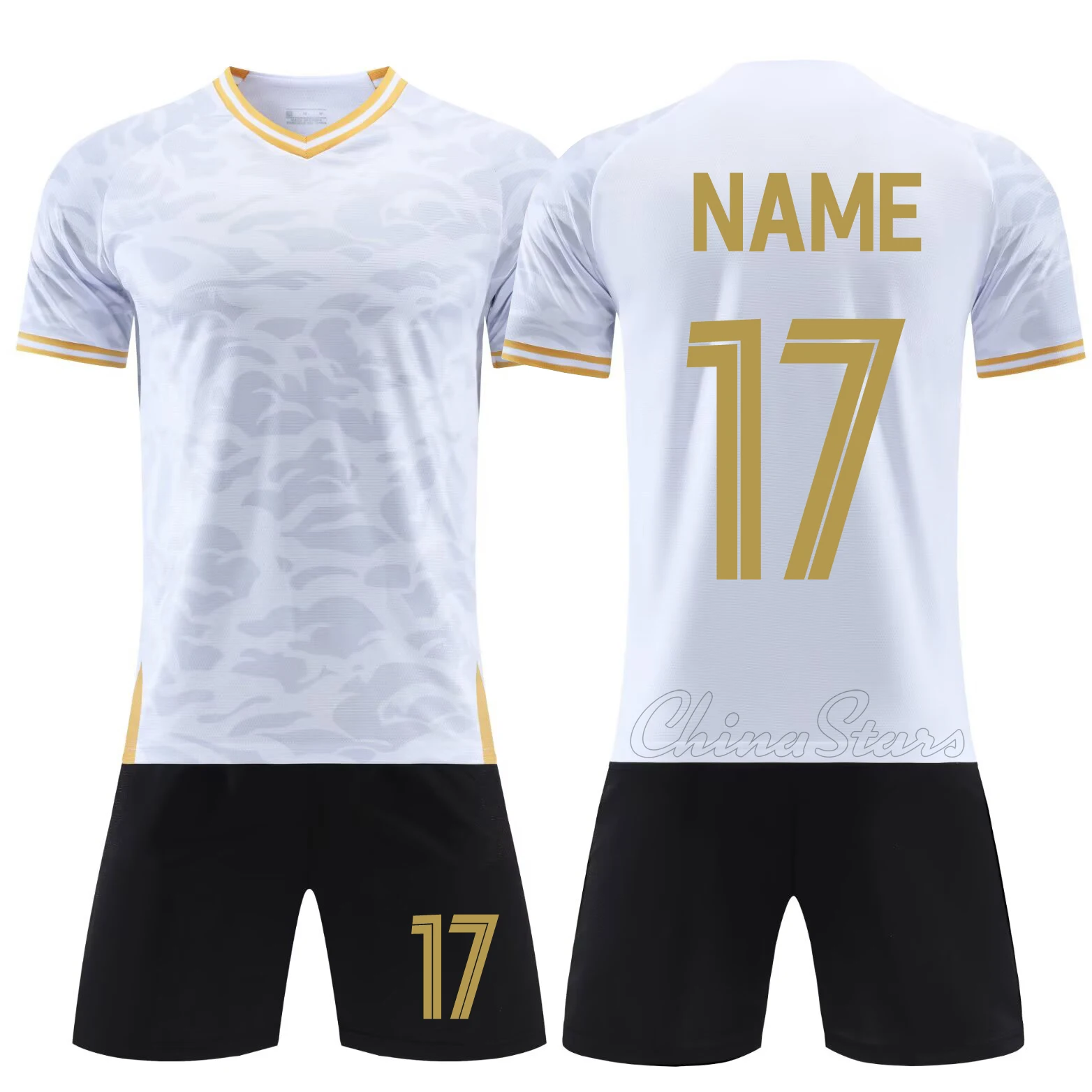 Thumbnail 3 - #37 Latest Soccer Uniforms Offers