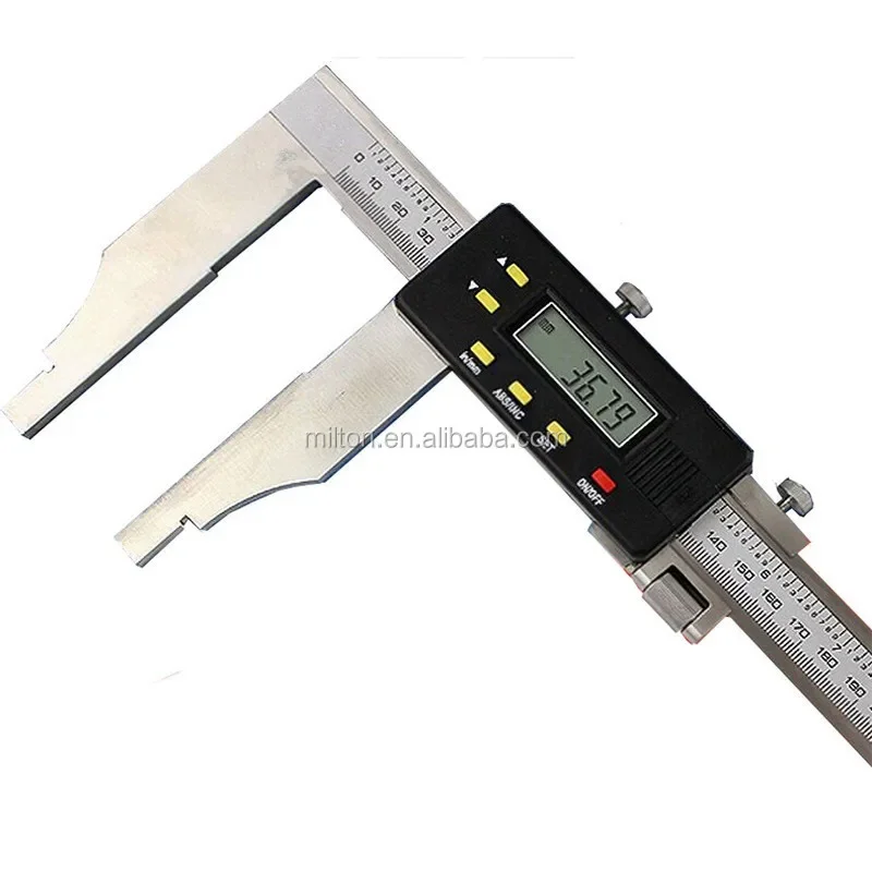 0-1000mm heavy duty digital caliper 40inch 1000mm electronic vernier