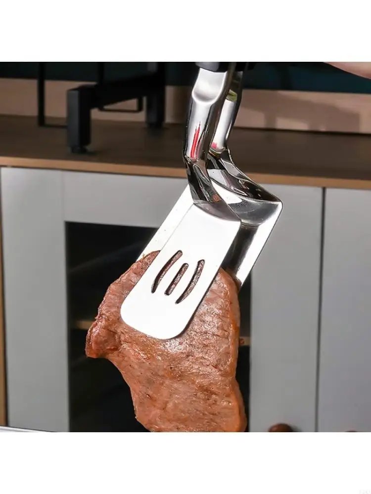 Professional Grades Turners Slip Proof Handle For Outdoor Indoor Cooking