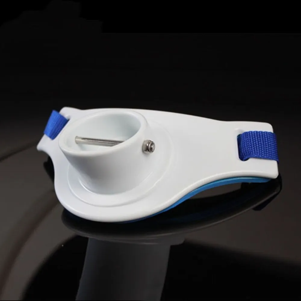 

360 ° Регулируемый ремень для удочки, вспомогательные снасти для карданного подвеса, боевой пояс для рыбалки, трудосберегающий внутренний диаметр 2,3 дюйма