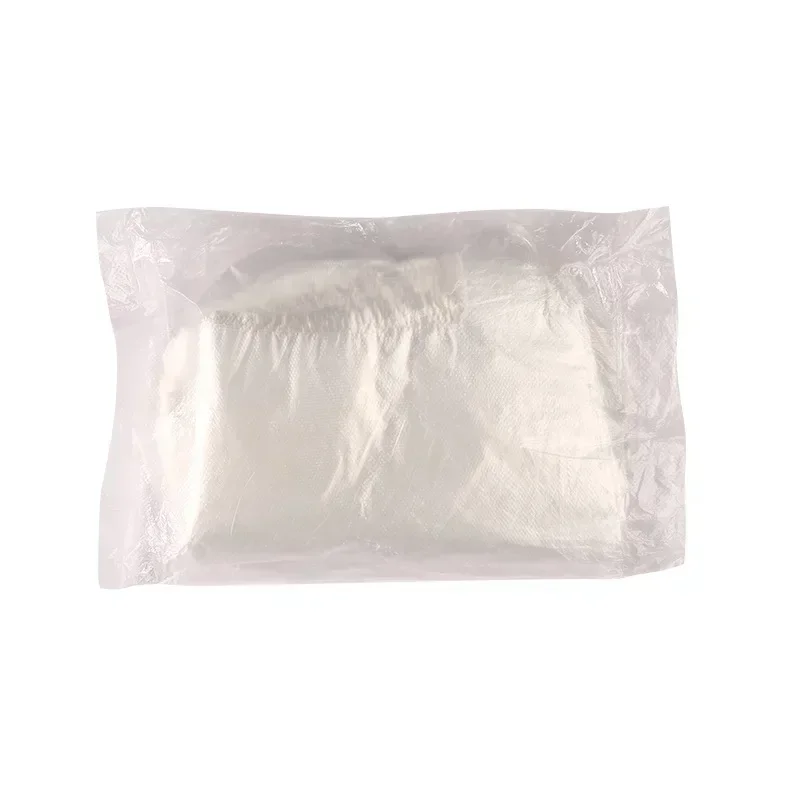 Rimuovere Screpolature Bagno Pulire Strumenti Per La Cura Del Piede 100 Pz/borsa Trasparente Usa E Getta Borse Per Piede Detox SPA Coperture Pedicure Prevenire L'infezione