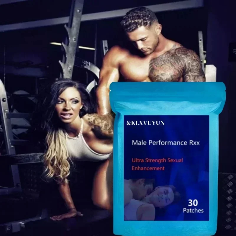 Patch per il potenziamento maschile - Booster ad alta potenza
