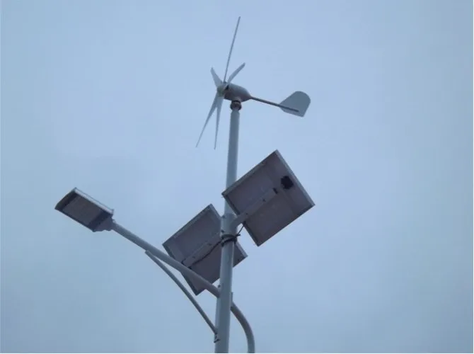 Durable Material  New Technology  Precision Manufacturing 300w Wind Turbine