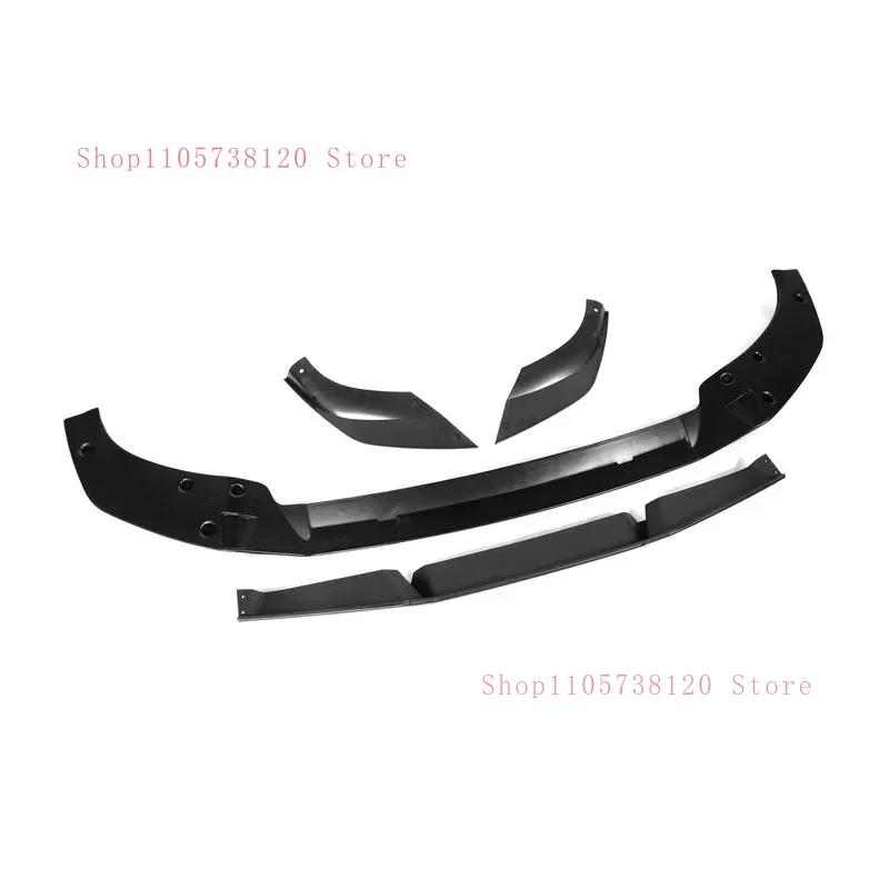 Factory Hot Selling Glossy Black S Front Bumper Lip X G0 X4 G0 -
