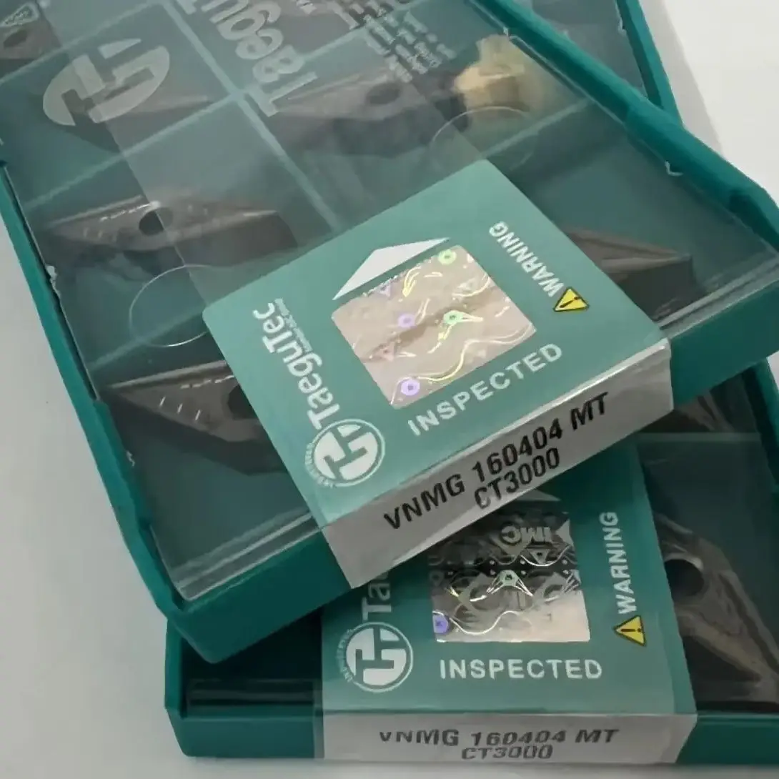 

VNMG160404MT CT3000 /Alloy blade 10 PCS