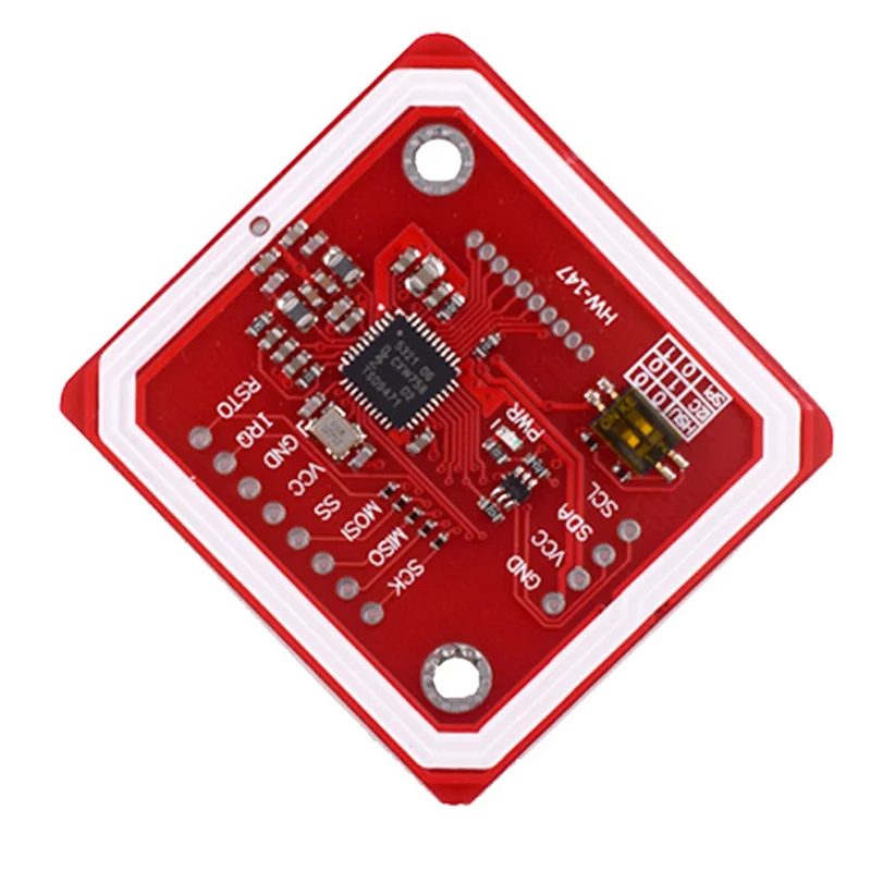 

Y45A-Новый PN532 NFC RFID Беспроводной модуль V3 Комплекты пользователя Считыватель Режим записи IC S50 Карта PCB Аттенна I2C IIC SPI HSU