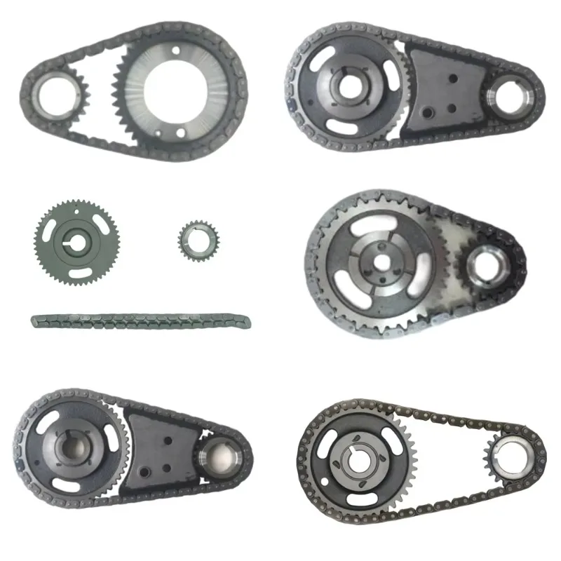 

Timing Chain Kit for B-uick CVROLET 3.1 3.4 5.7 1359707 25523115 25519954 24506090 24506089 12568125 14087014 340235 3896959